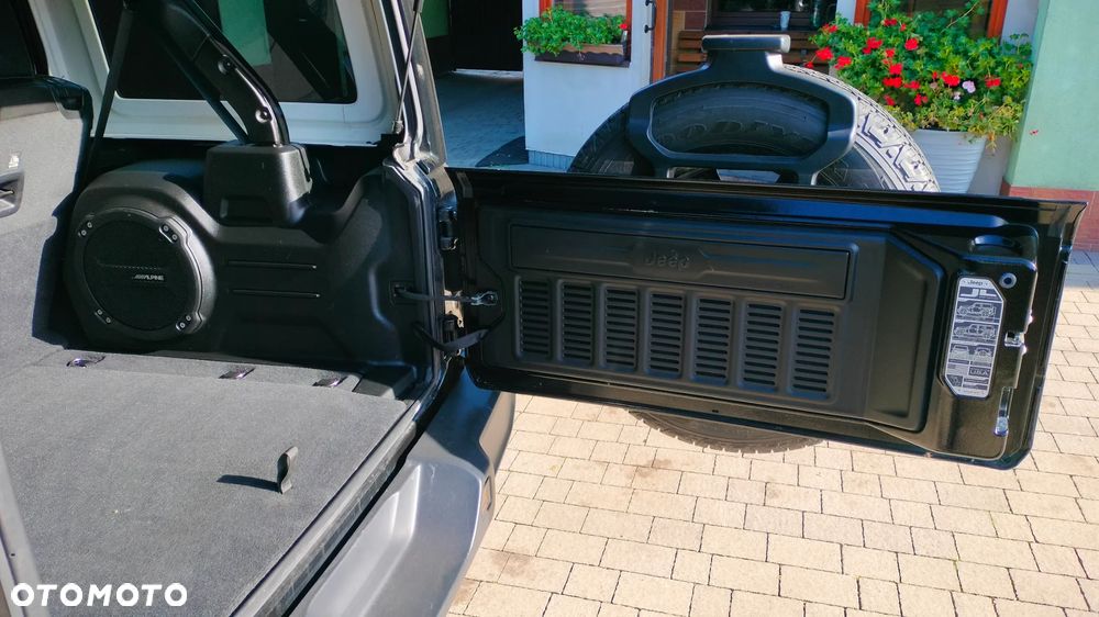 Jeep Wrangler 2.0 T-GDI Hardtop AWD Automatik Sahara - 18