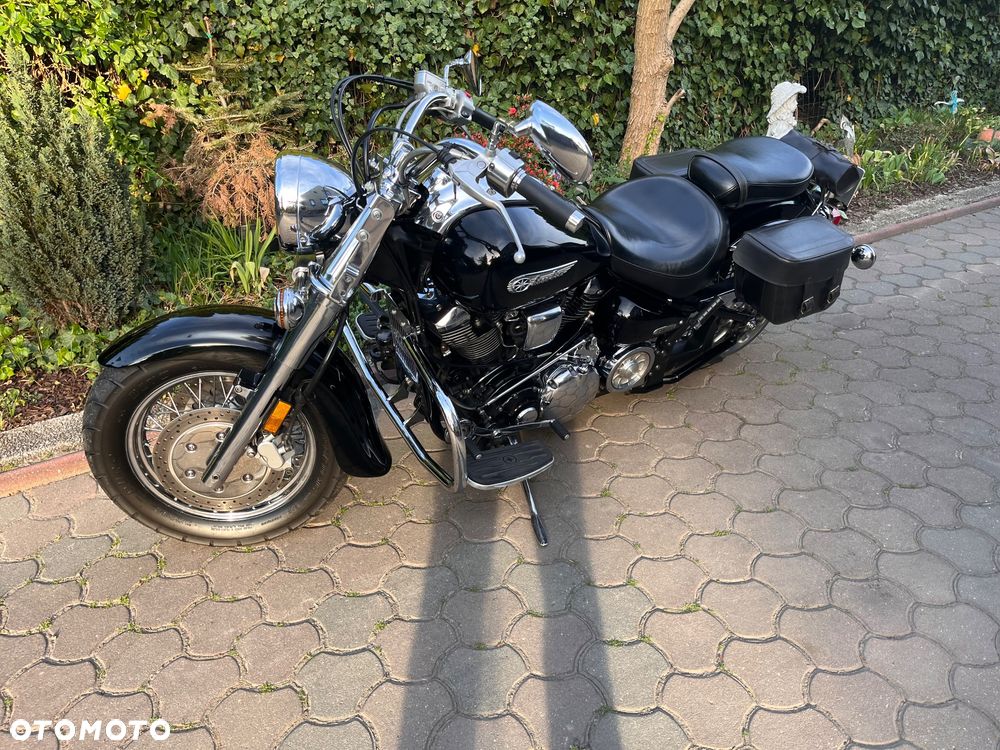 Yamaha Wild star - 11