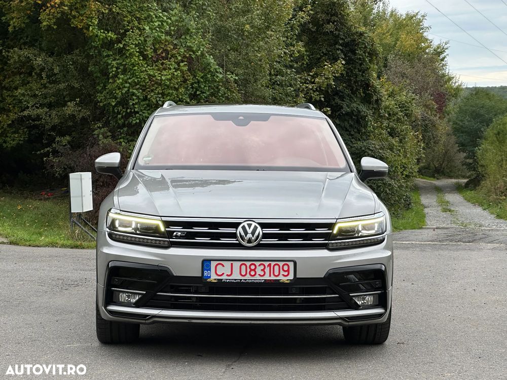 Volkswagen Tiguan 2.0 TDI SCR 4MOTION (BlueMotion Techn.) DSG Highline - 2