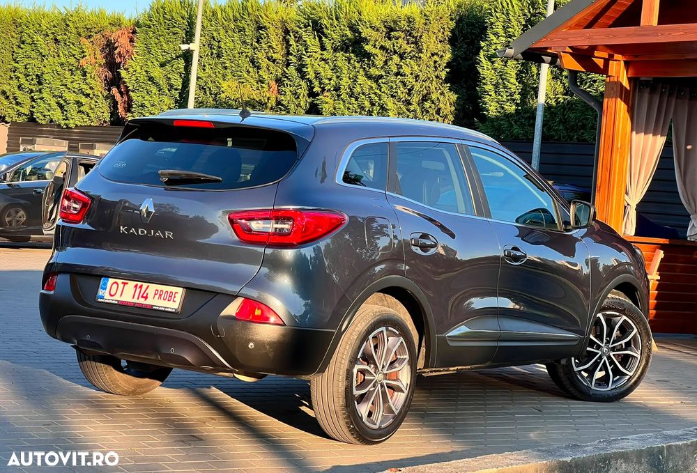 Renault Kadjar Energy dCi 110 LIMITED - 3