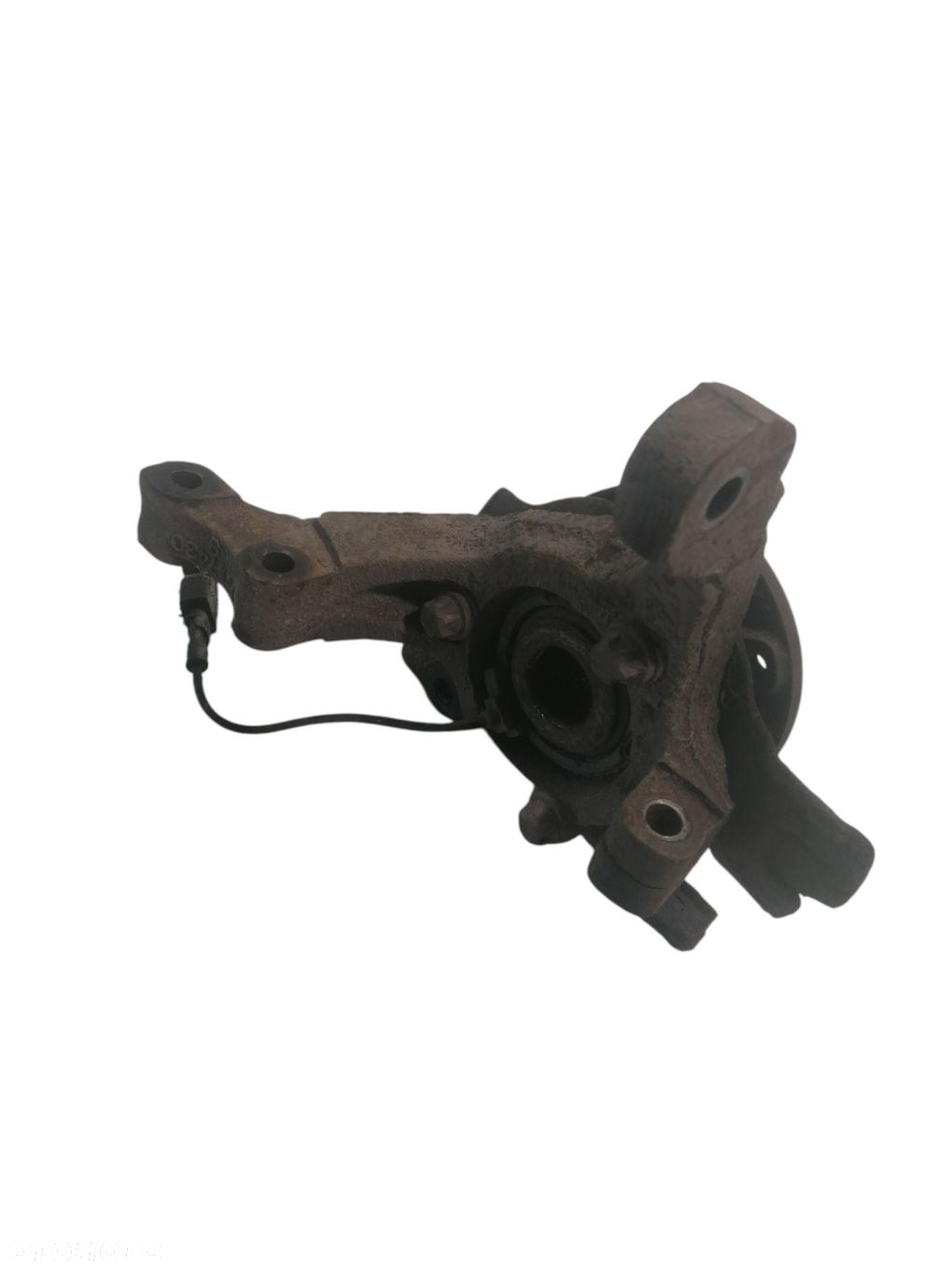 PIASTA ZWROTNICA PRAWA OPEL ASTRA III H 1.7 CDTI 06-14 1 - 2