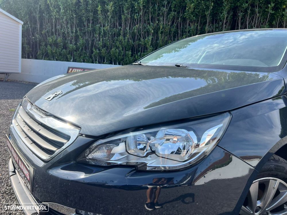 Peugeot 308 1.2 PureTech Active - 19