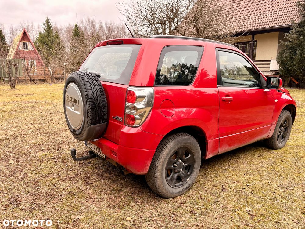 Suzuki Grand Vitara 1.6 Comfort - 3