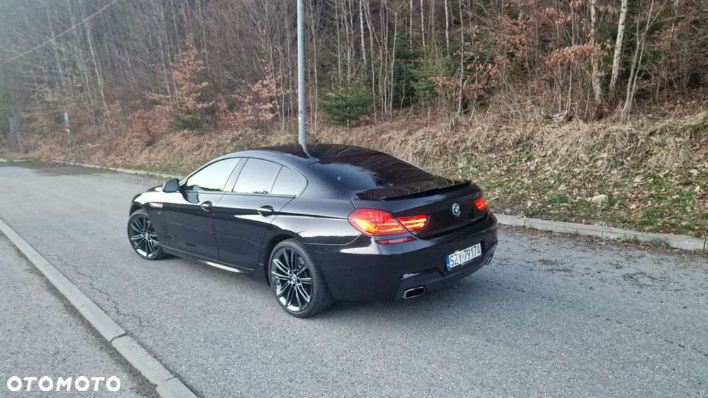 BMW Seria 6 640d xDrive M Sport Edition - 7