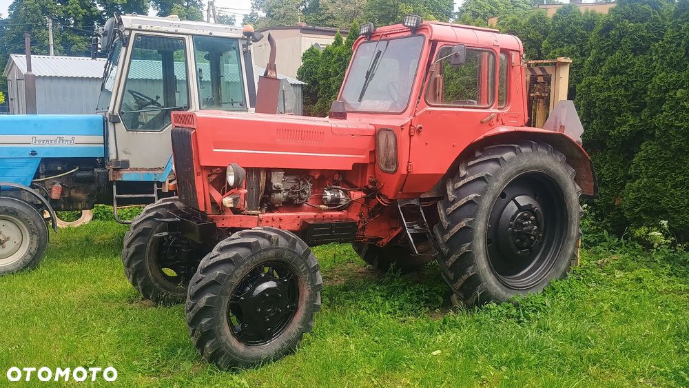 Belarus MTZ 82 - 5