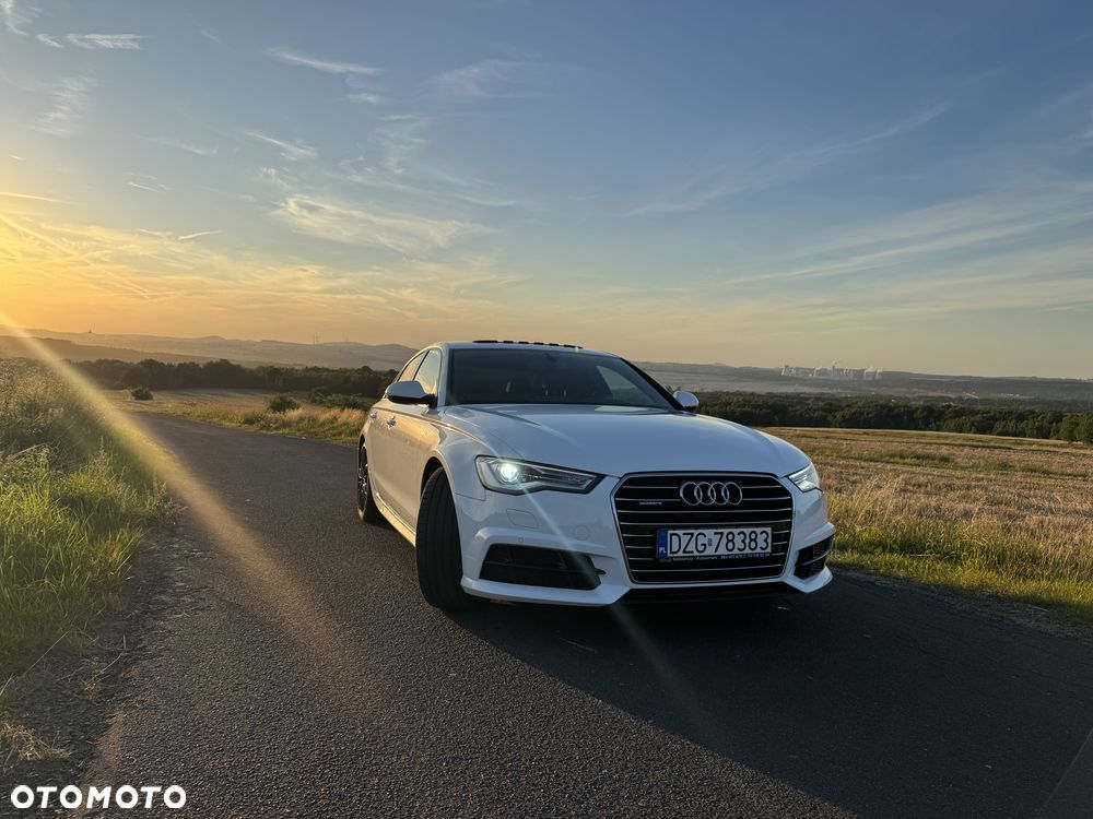 Audi A6 Limousine - 4