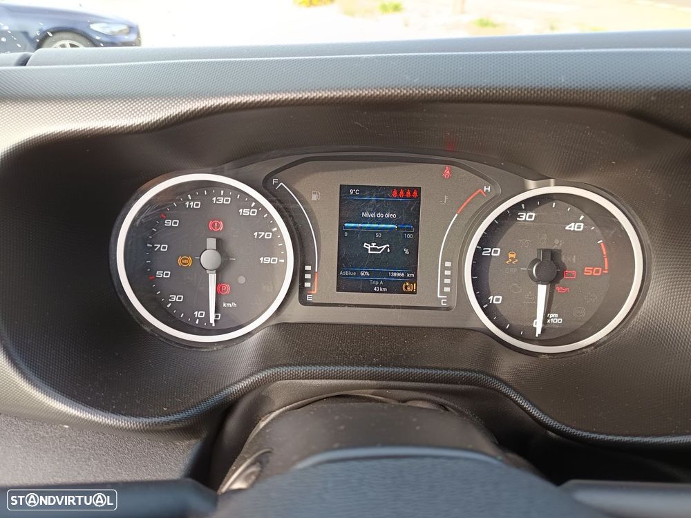 Iveco Daily 3.0 35C16H 3750 CD - 13