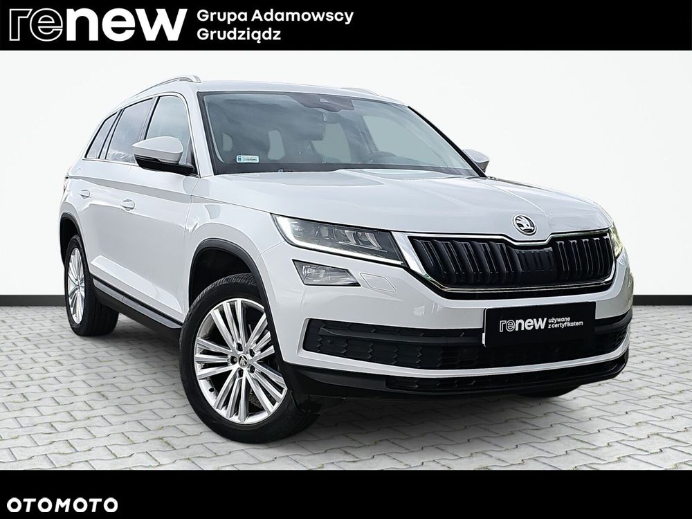 Skoda Kodiaq 1.5 TSI ACT 4x2 Style DSG - 6