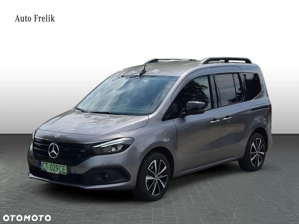 Mercedes-Benz EQT 45kWh Progressive - 1