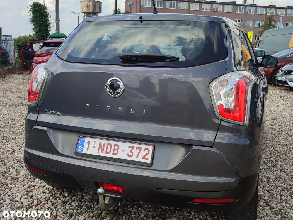 SsangYong/KGM Tivoli e-XGi 160 2WD Start/Stop Quartz - 9
