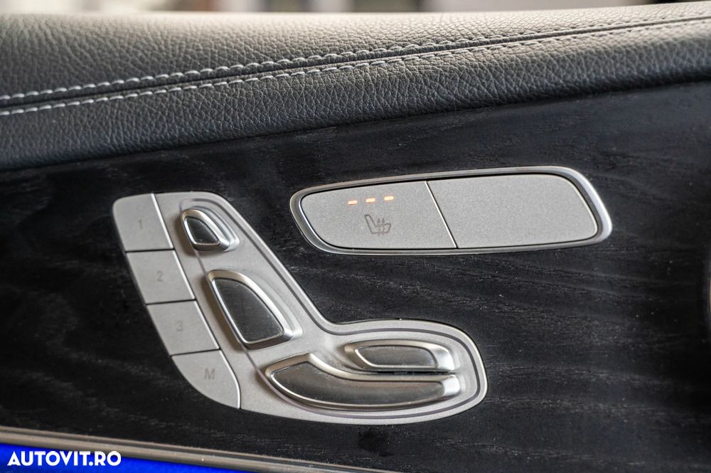 Mercedes-Benz E 300 de 4Matic 9G-TRONIC AMG Line - 24