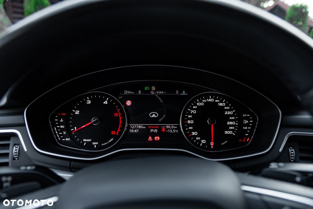 Audi A4 Avant 40 TDI quattro S tronic - 28