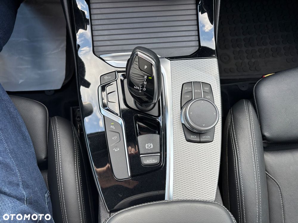 BMW X3 xDrive20d M Sport sport - 11