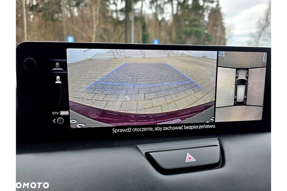 Mazda CX-80 e-SKYACTIV-D 254 M HYBRID AWD HOMURA PLUS - 13