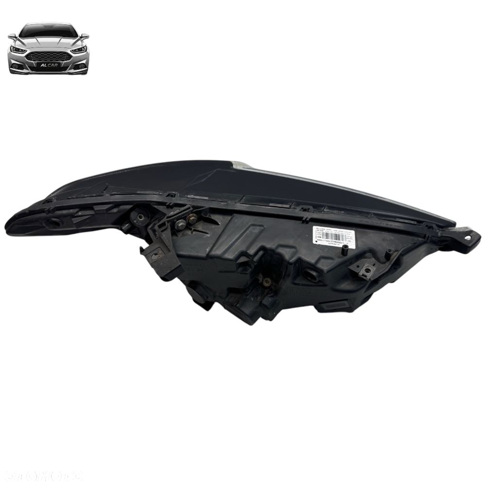 REFLEKTOR LEWY PRZÓD DYNAMIC LED FORD MONDEO MK5 ES73-13D155-AF - 6