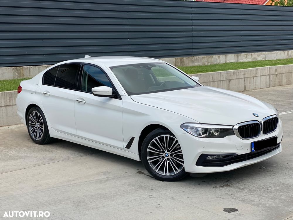 BMW Seria 5 520d - 5