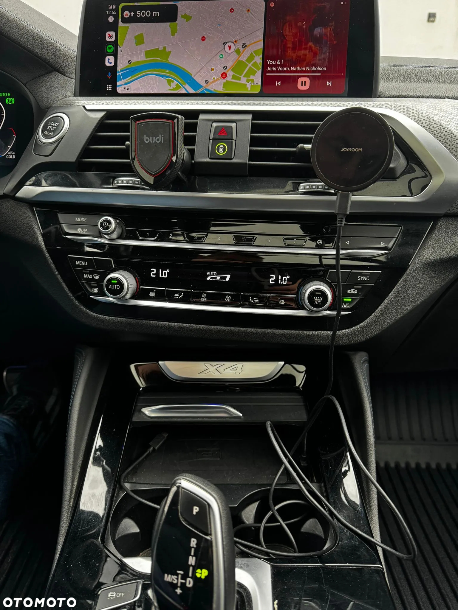 BMW X4 xDrive20d M Sport Edition - 12