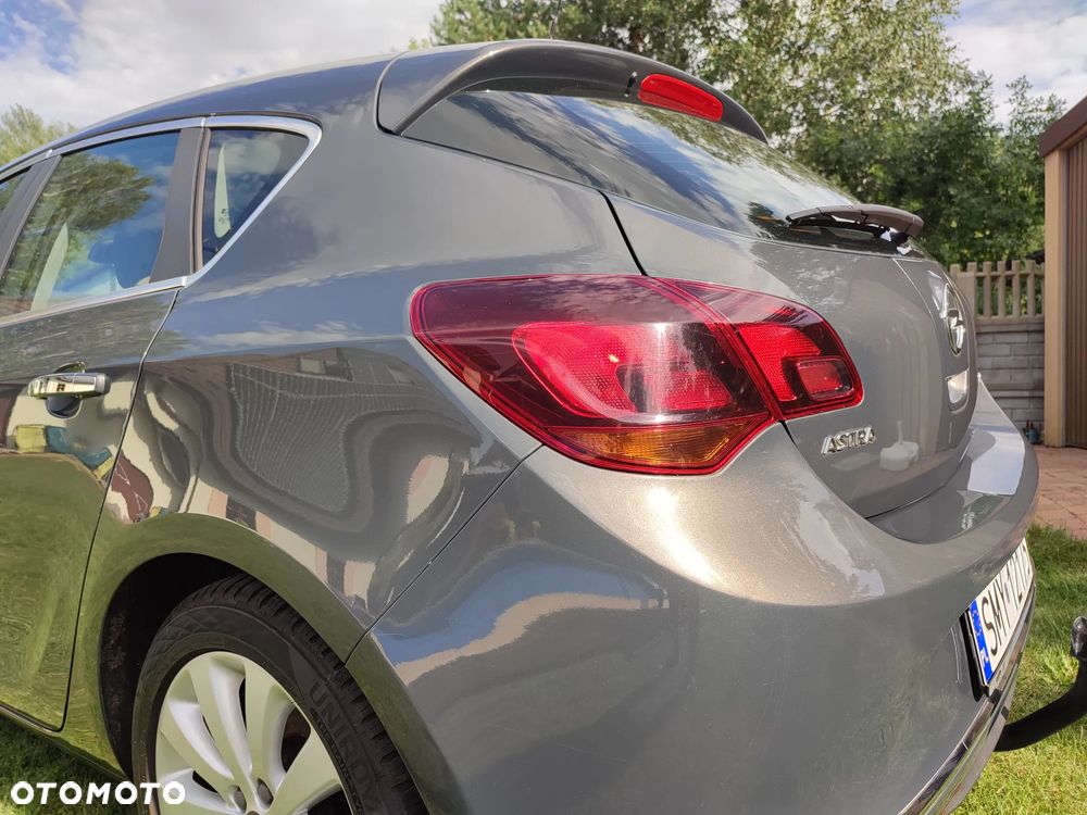 Opel Astra - 26