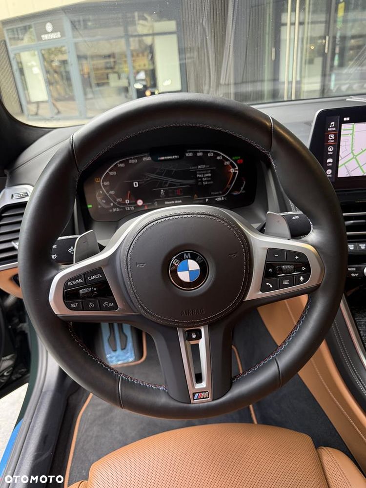 BMW Seria 8 - 14