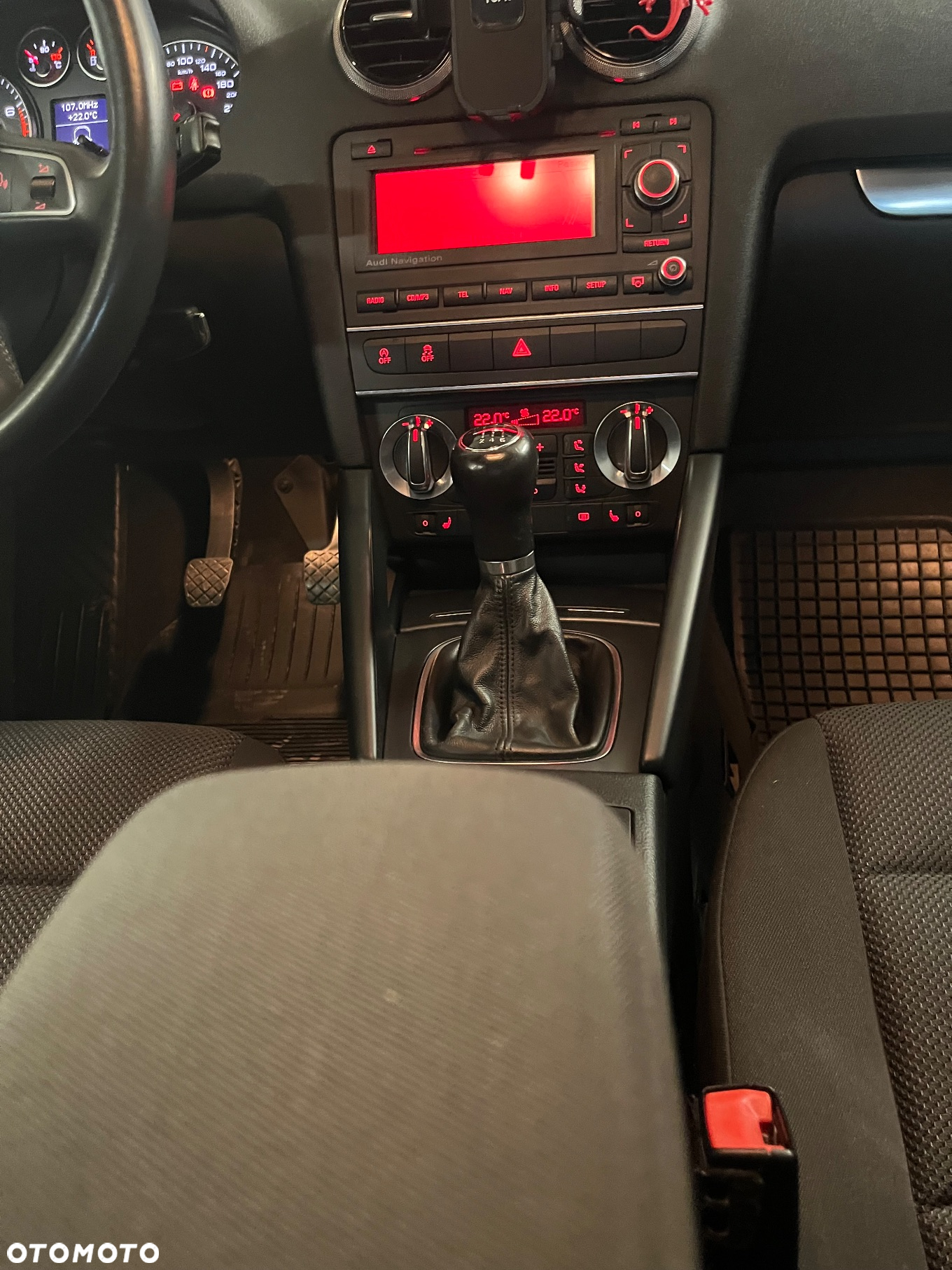 Audi A3 1.4 TFSI Sportback Ambiente - 8