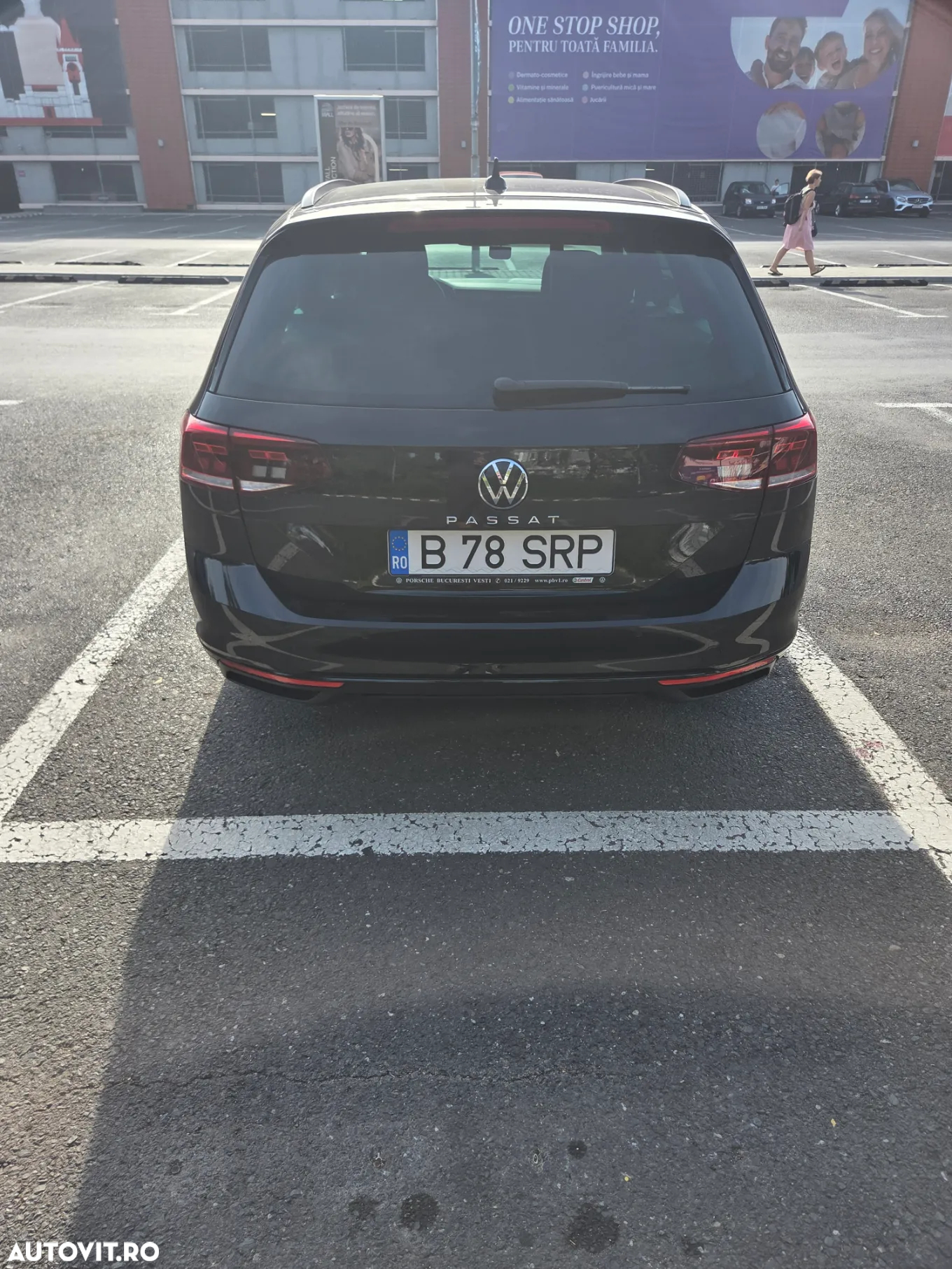 Volkswagen Passat Variant 2.0 TDI DSG Advance - 5