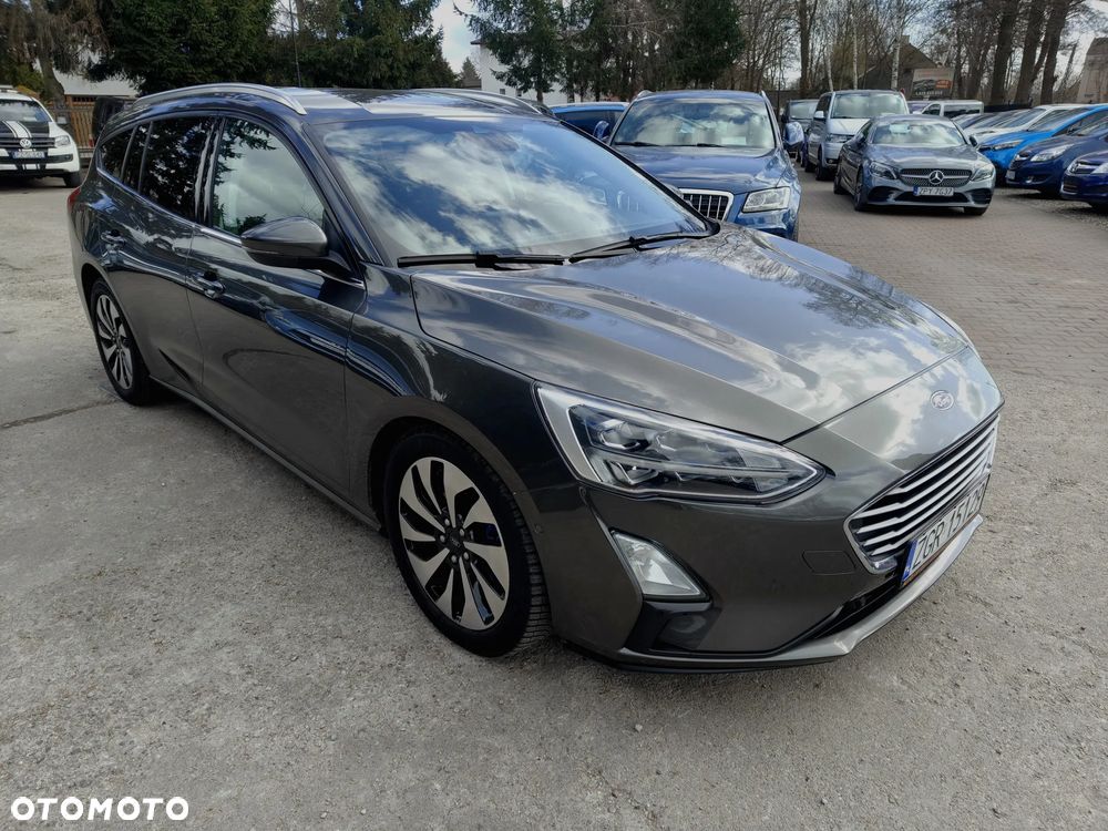 Ford Focus 1.5 EcoBlue Trend Edition - 1