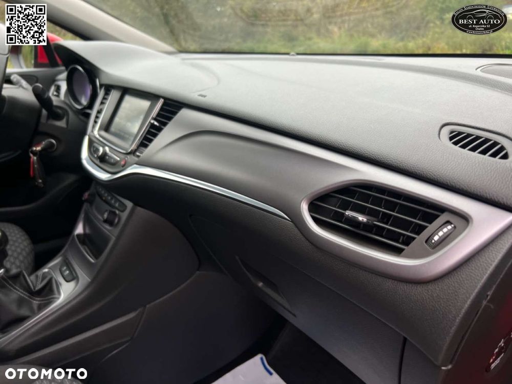 Opel Astra - 40