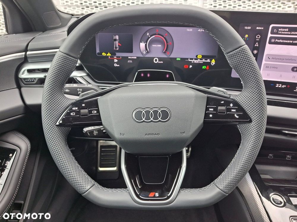 Audi A5 Limousine - 22