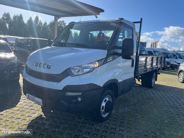 Iveco DAILY 3.0 180cv Tri-basculante - 6
