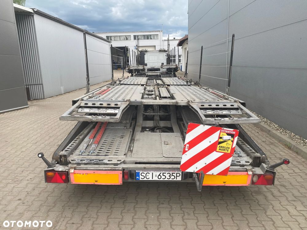 Iveco Stralis 460 E6+ ROLFO B1SAAS - 11