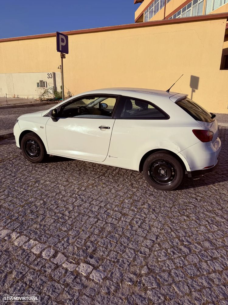 SEAT Ibiza 1.2 TDI DPF - 4