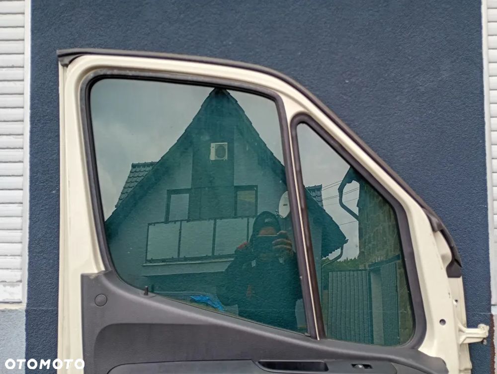 drzwi przednie lewe przód kompletne mercedes sprinter w907 910 2018-2025r - 10