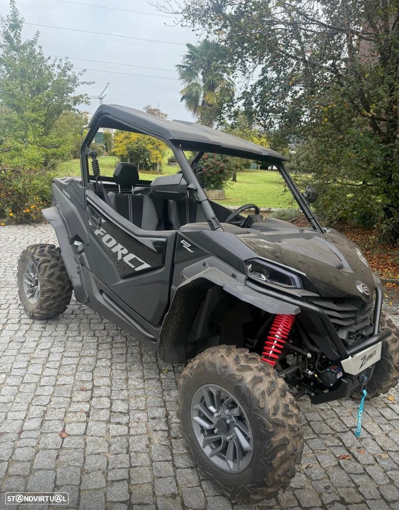 CF Moto Z Force Z- FORCE 950 S - 15