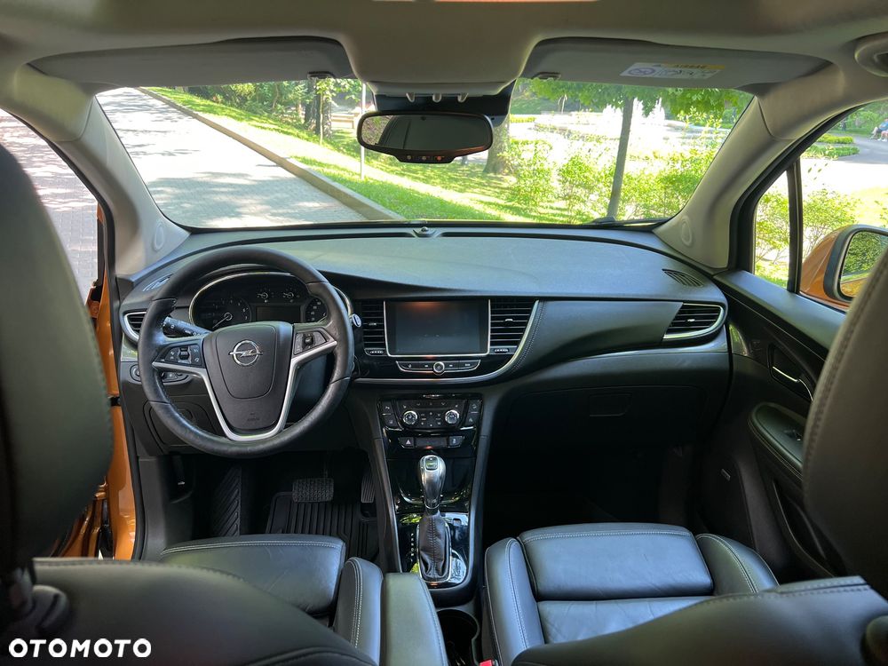 Opel Mokka X 1.4 DI Start/Stop 4x4 Automatik Color Innovation - 27