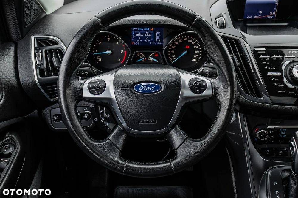 Ford Kuga 2.0 TDCi 4WD Titanium - 17