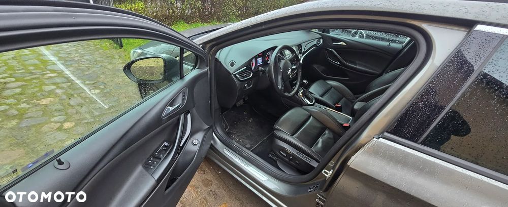 Opel Astra 1.6 D Automatik Start/Stop Edition - 5