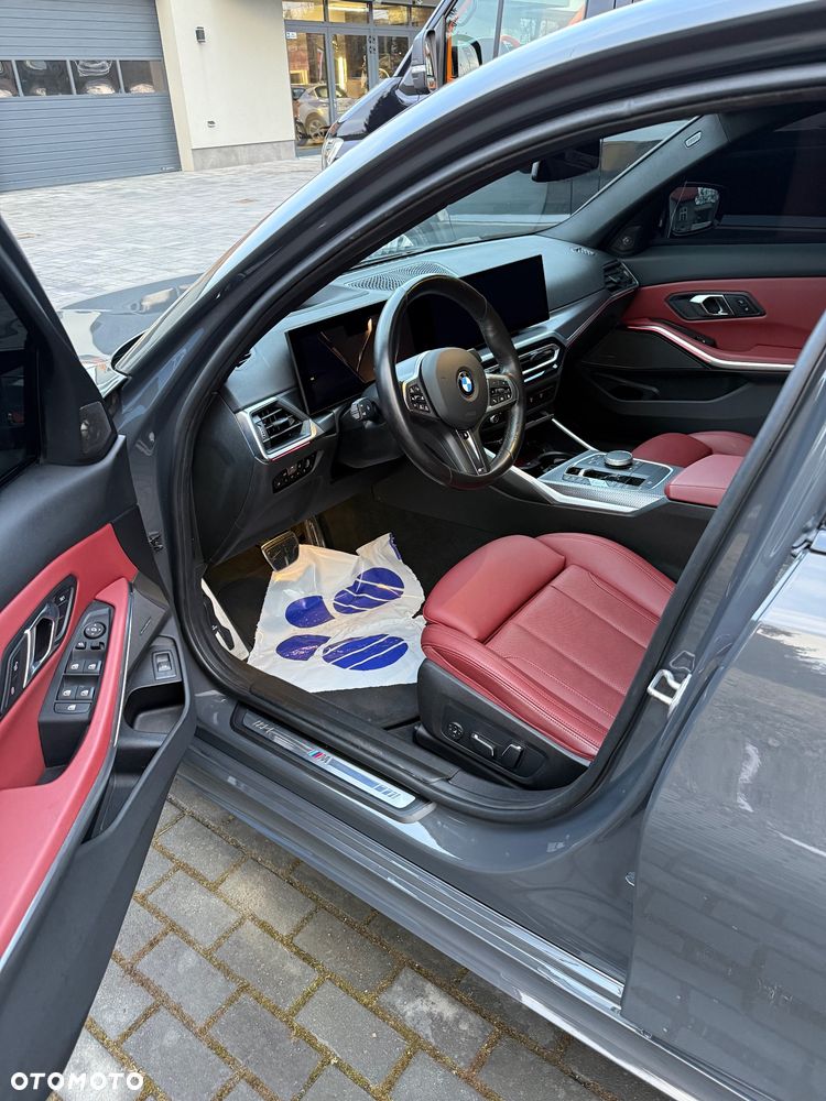 BMW Seria 3 M340i xDrive mHEV sport - 17
