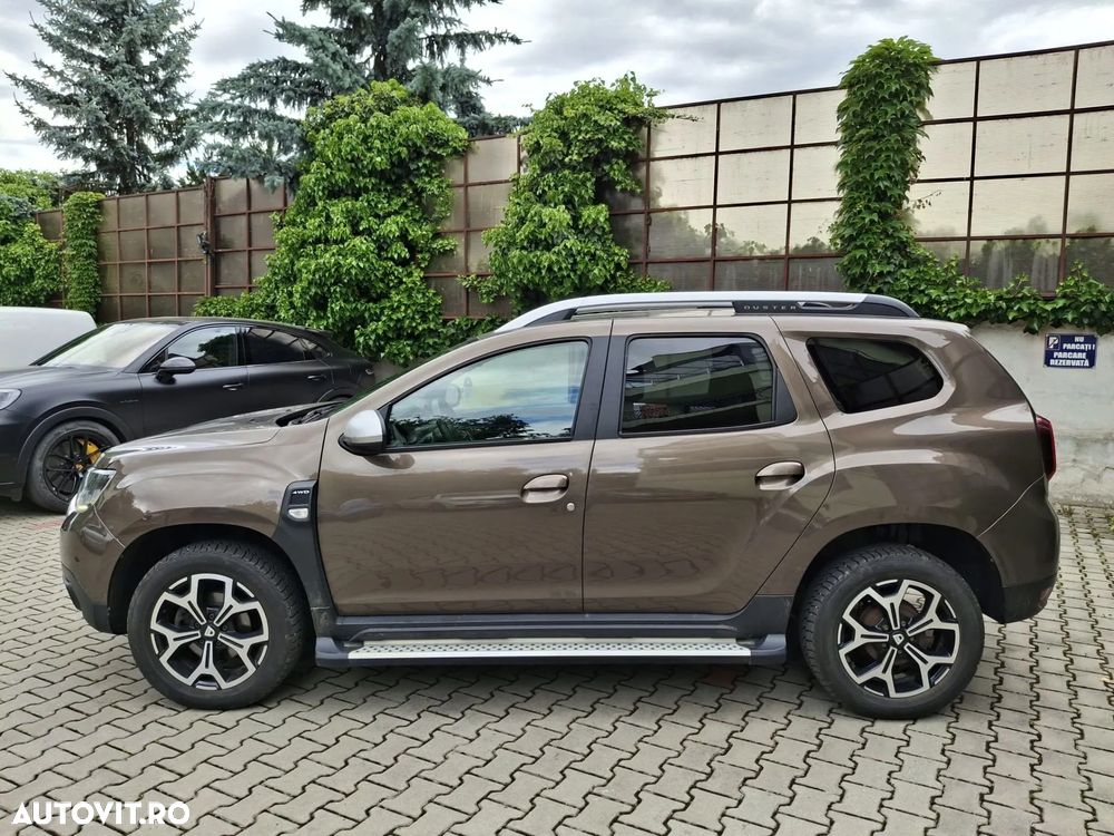 Dacia Duster 1.5 dCi 4x4 Prestige - 7