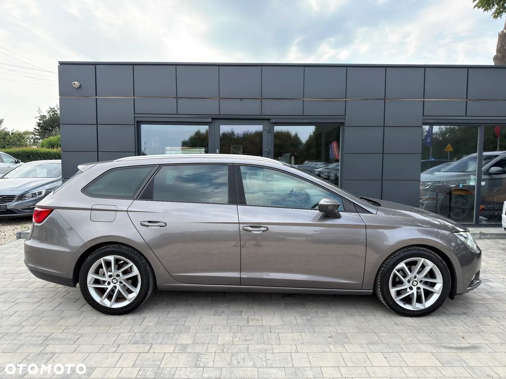 Seat Leon 1.6 TDI ECOMOTIVE Reference S&S - 23