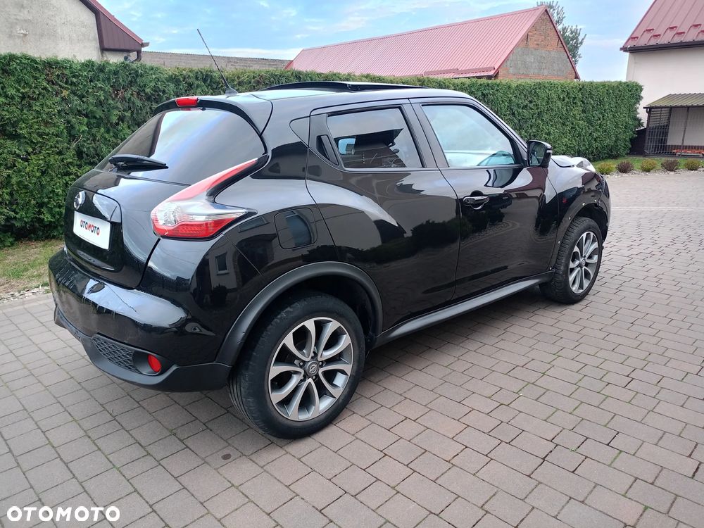 Nissan Juke 1.2 DIG-T 360 - 4