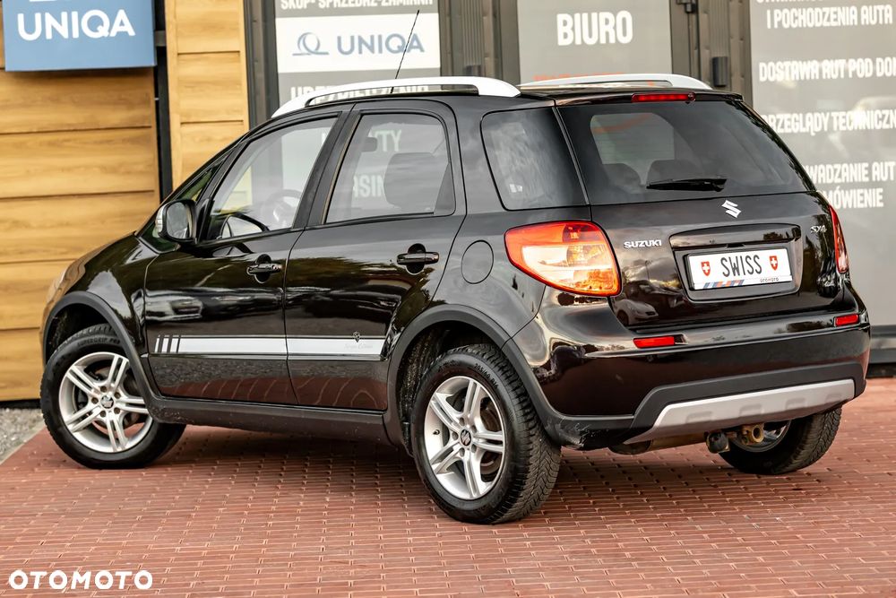 Suzuki SX4 Classic 1.6 VVT 4x4 Comfort - 11
