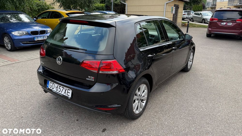 Volkswagen Golf 1.6 TDI BMT Comfortline - 3