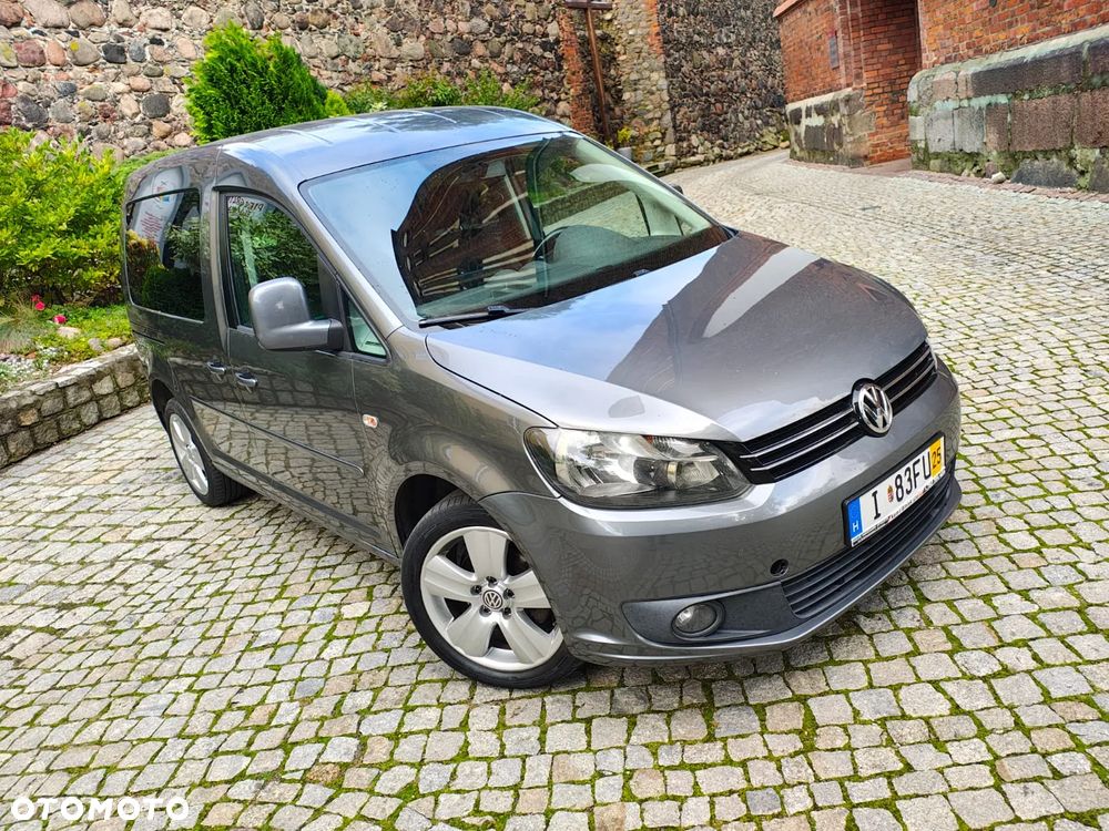 Volkswagen Caddy - 3