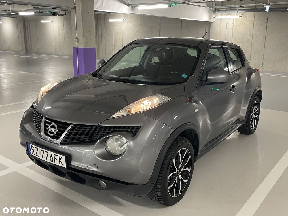 Nissan Juke - 2