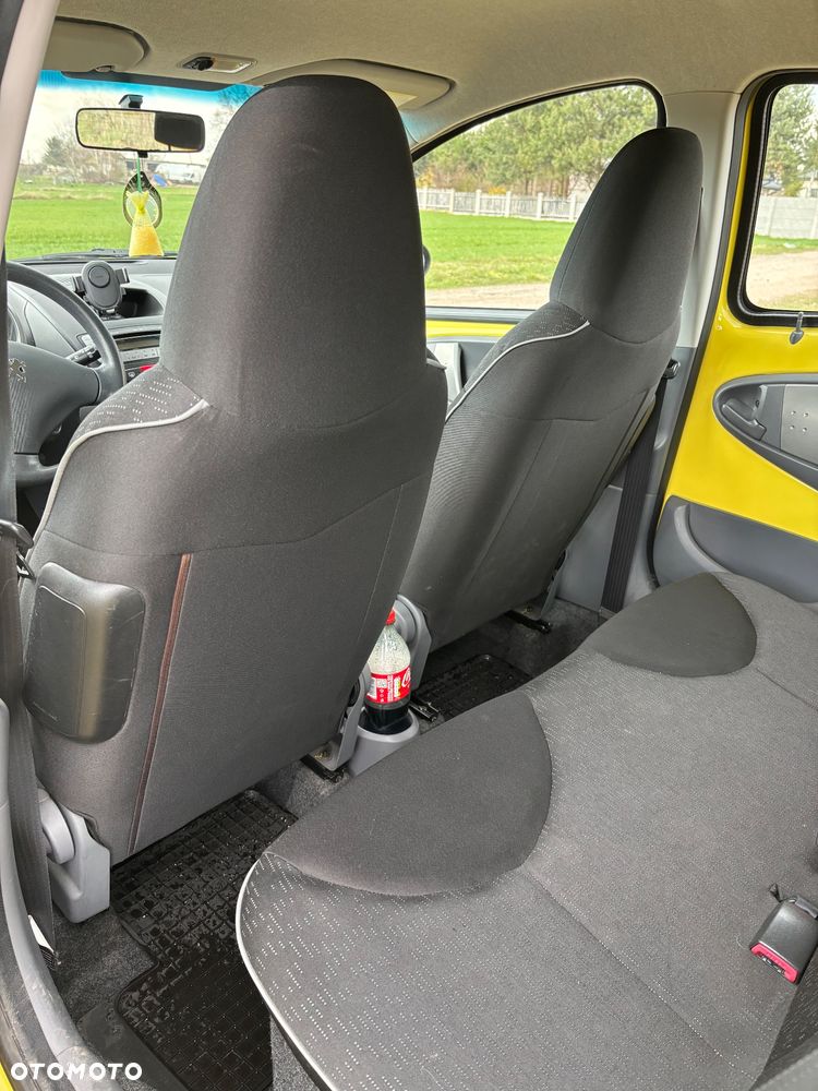 Peugeot 107 - 8