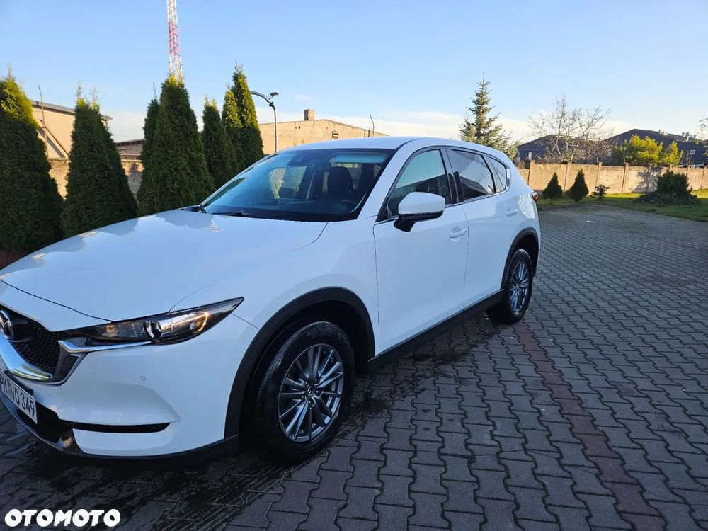 Mazda CX-5 - 16