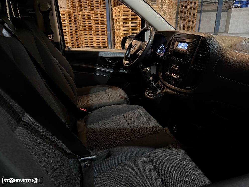 Mercedes-Benz Vito 111 CDI - 16