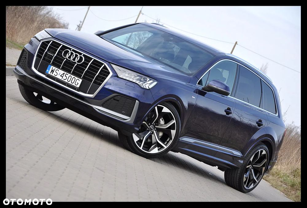 Audi Q7 - 7