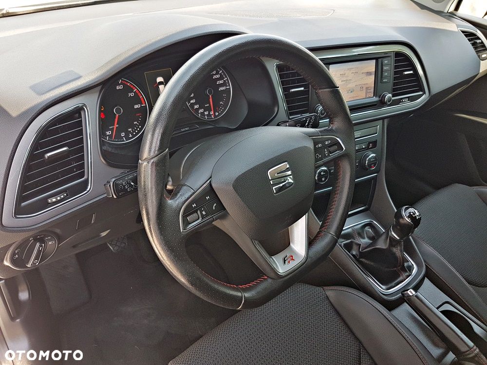 Seat Leon 1.4 TSI FR S&S - 11