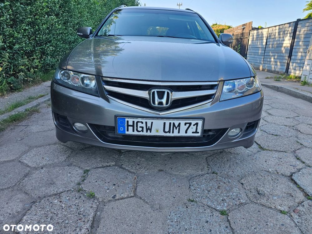 Honda Accord 2.2i-CDTi Executive - 1